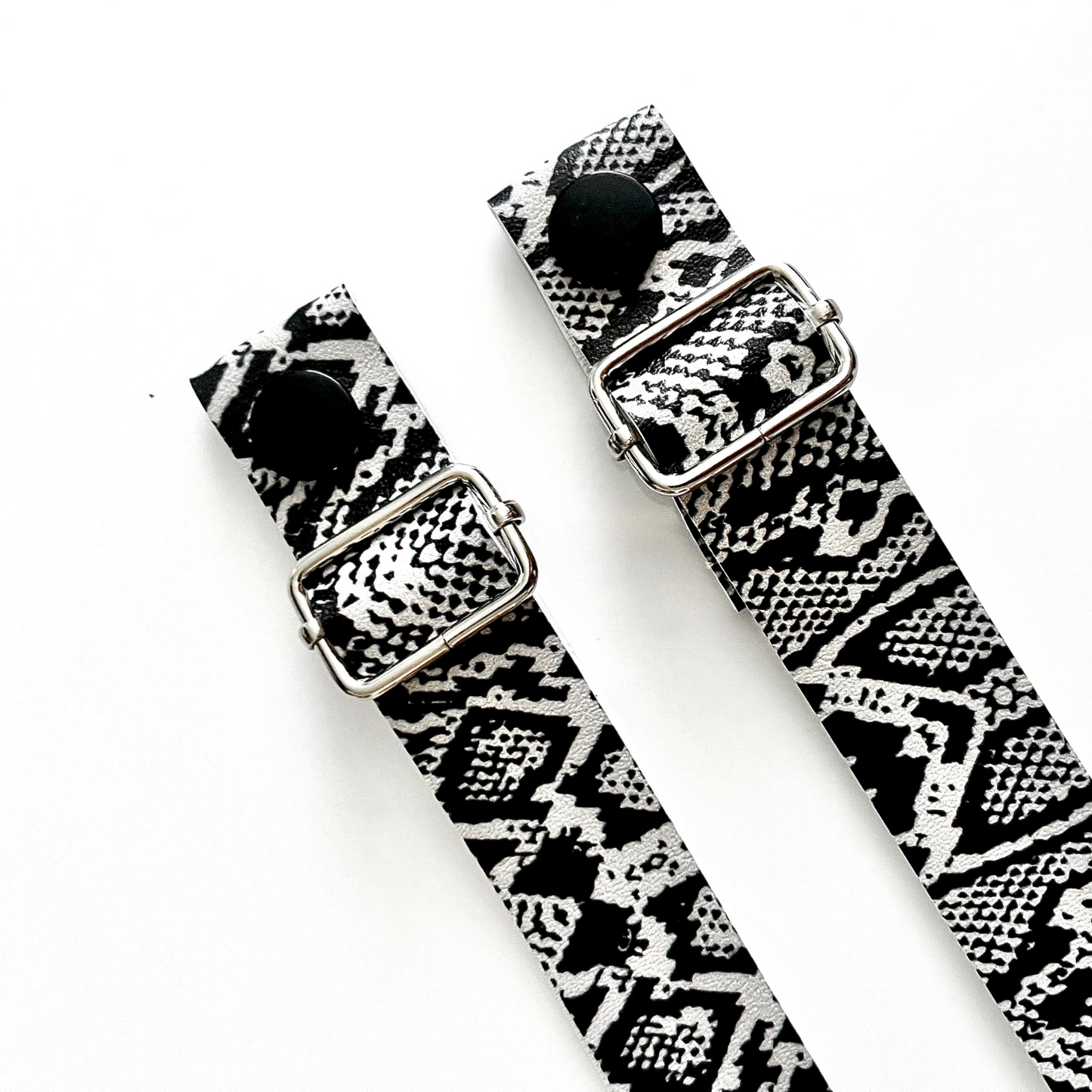 Animal Print Straps