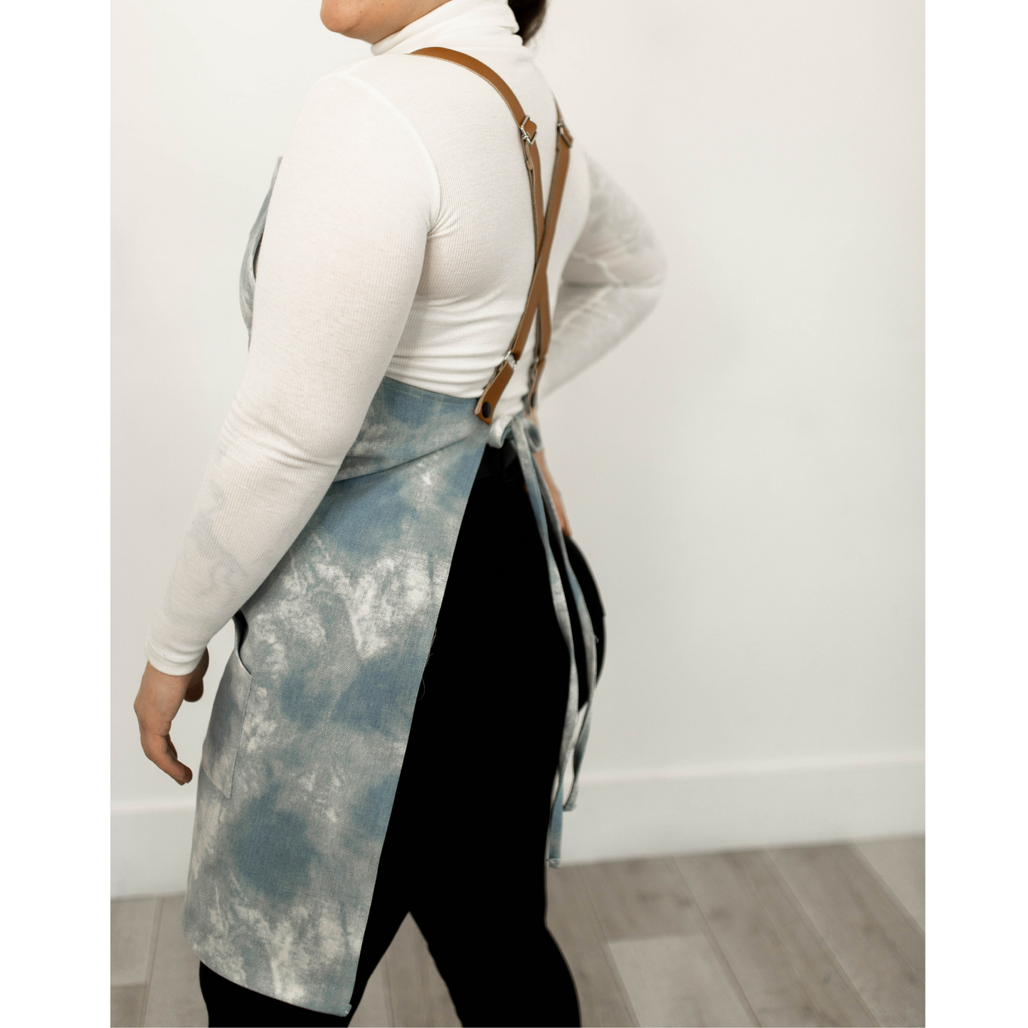 The Denim Apron