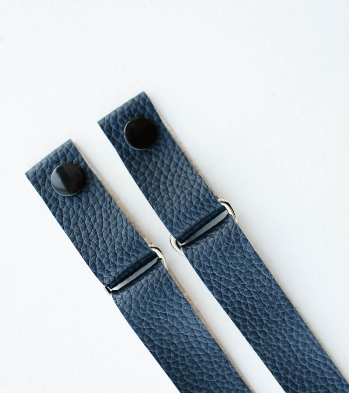 Solid Color Straps