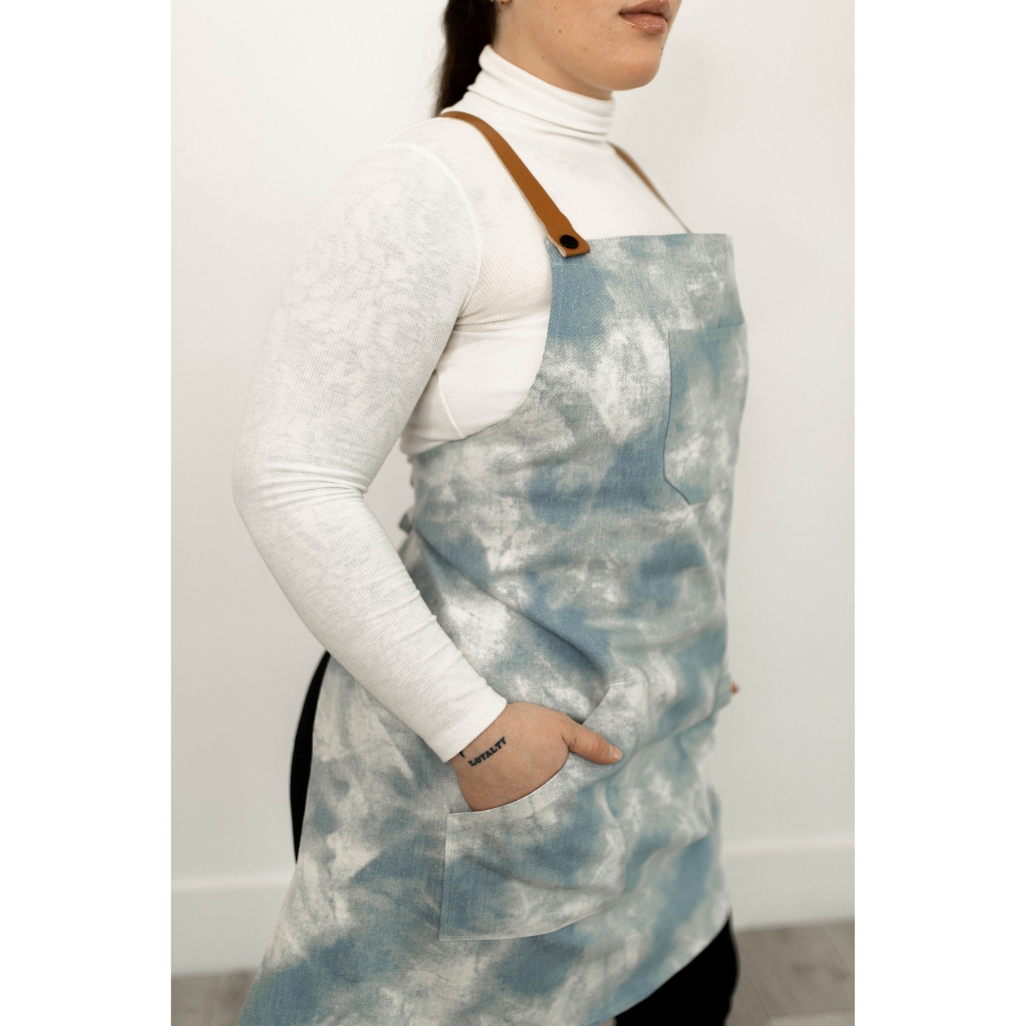 The Denim Apron