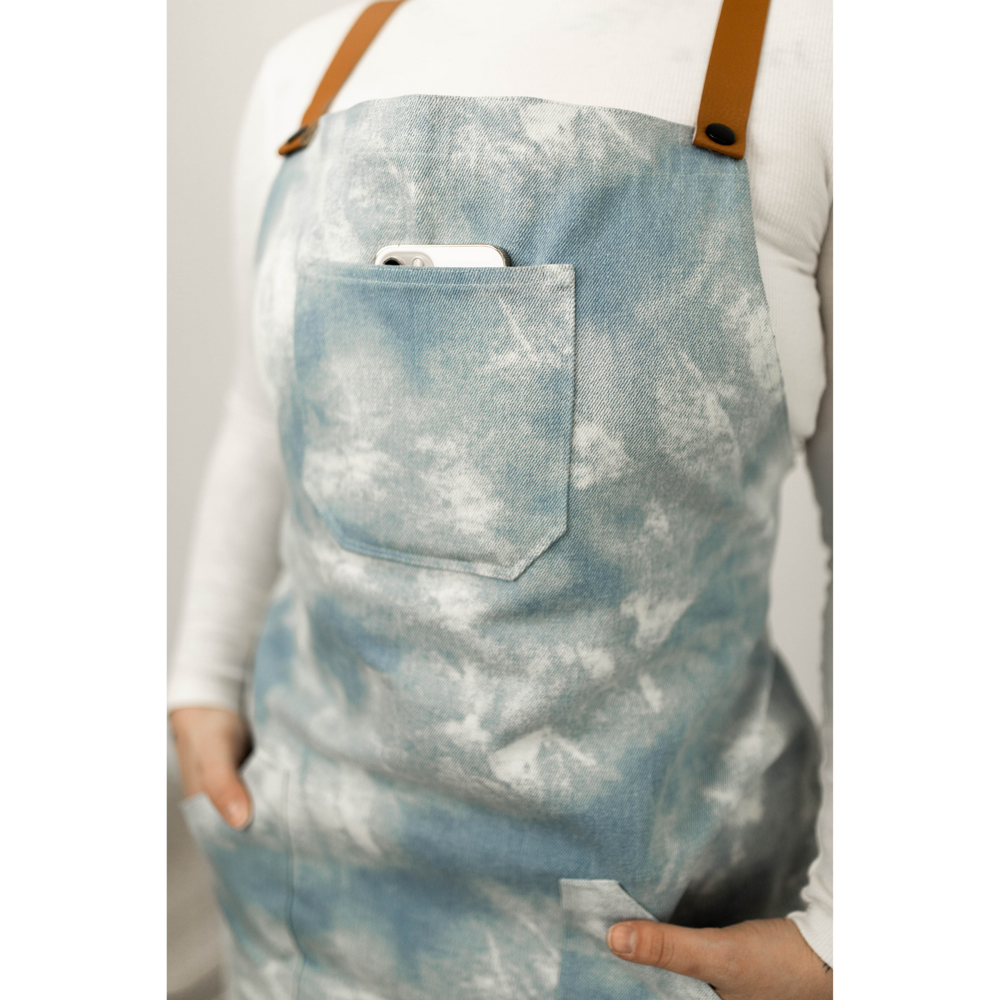 The Denim Apron