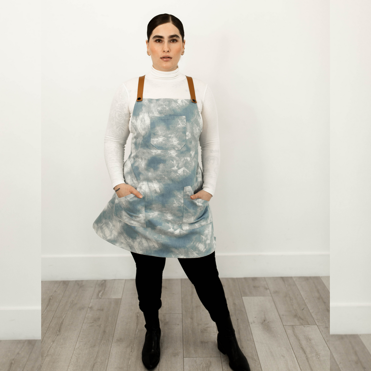 The Denim Apron