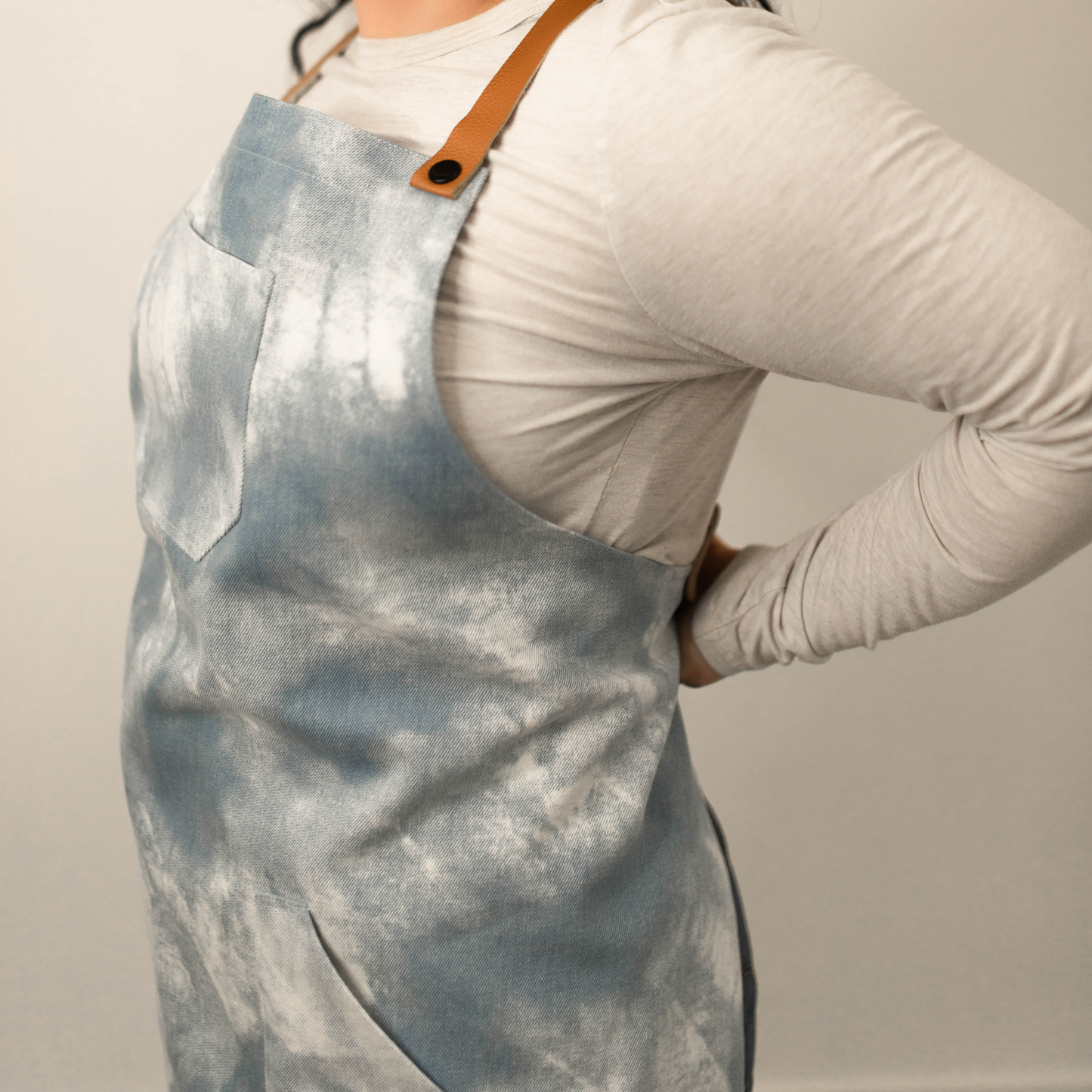 The Denim Apron