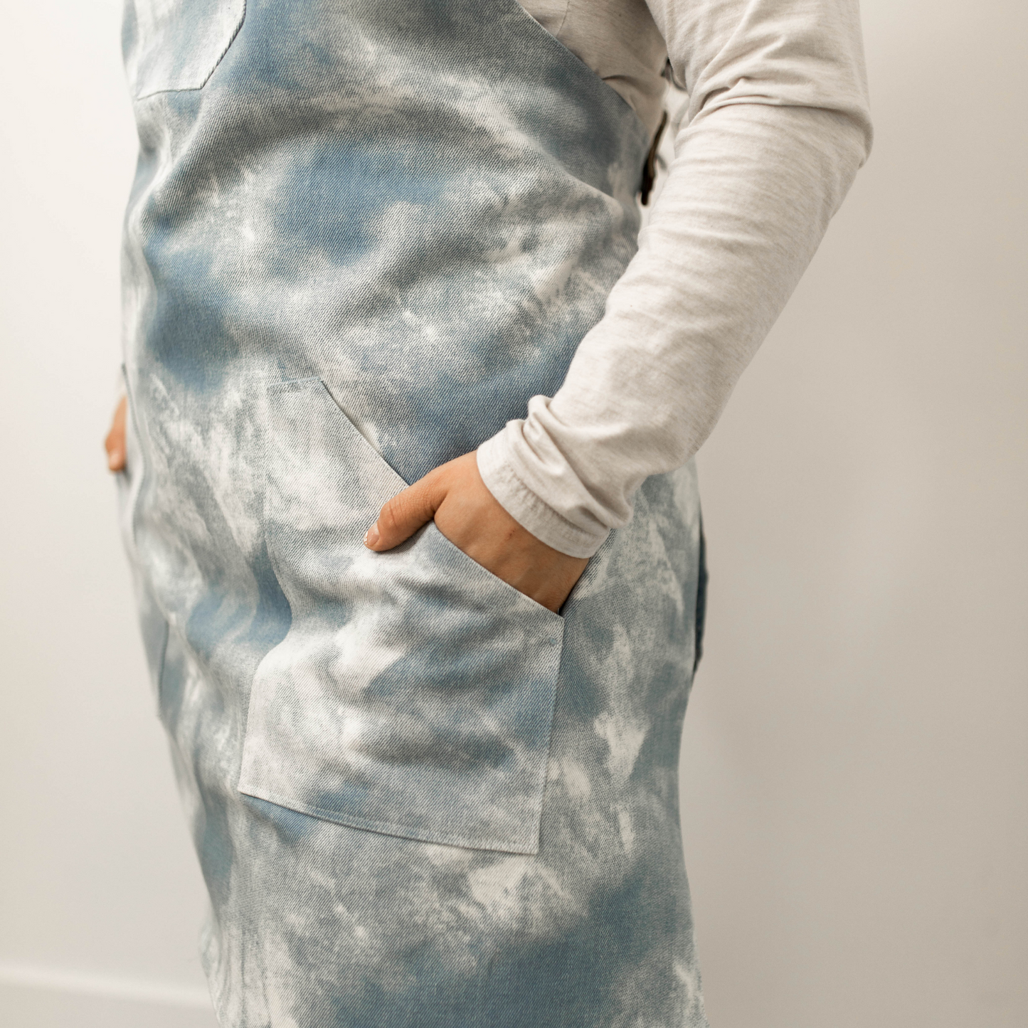 The Denim Apron