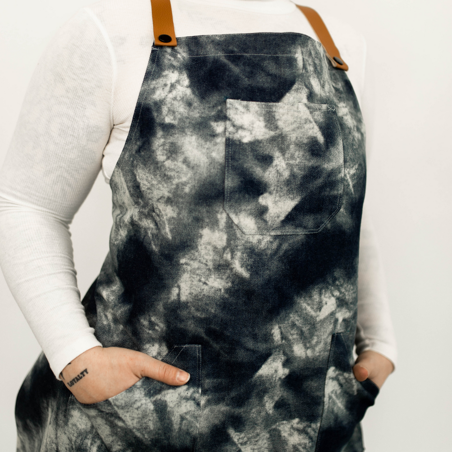 The Denim Apron