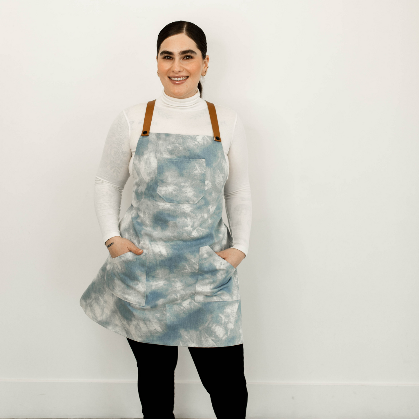 The Denim Apron