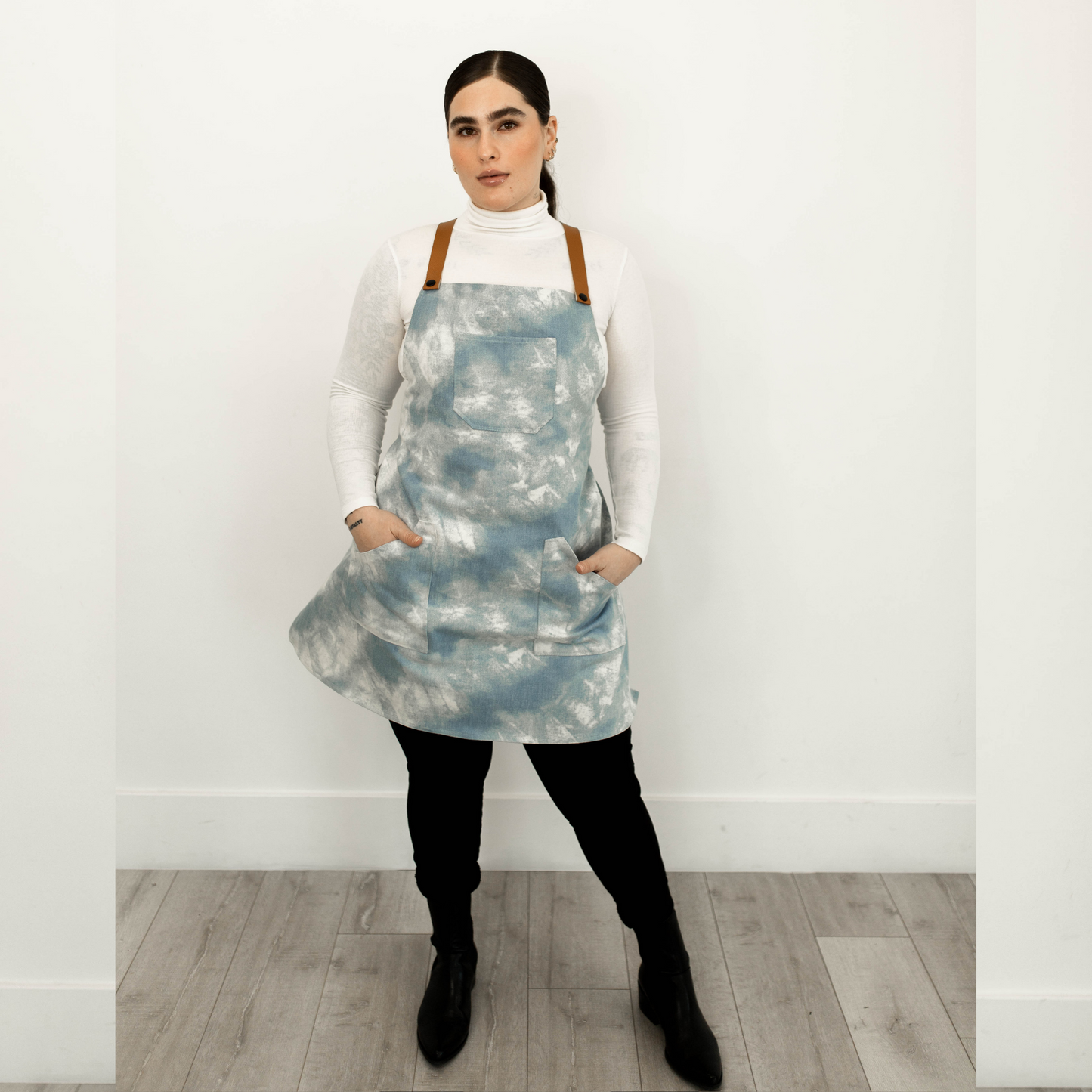 The Denim Apron