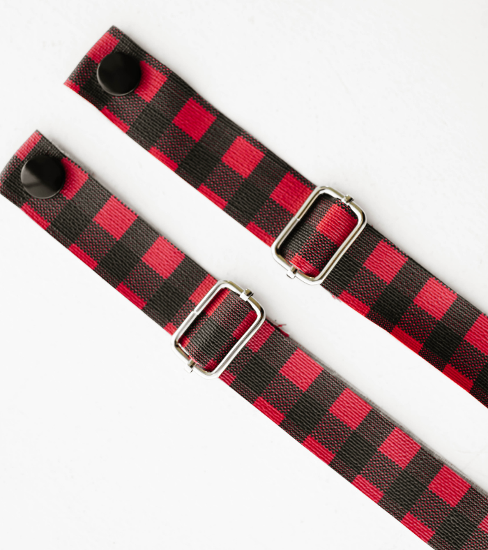 Pattern Straps