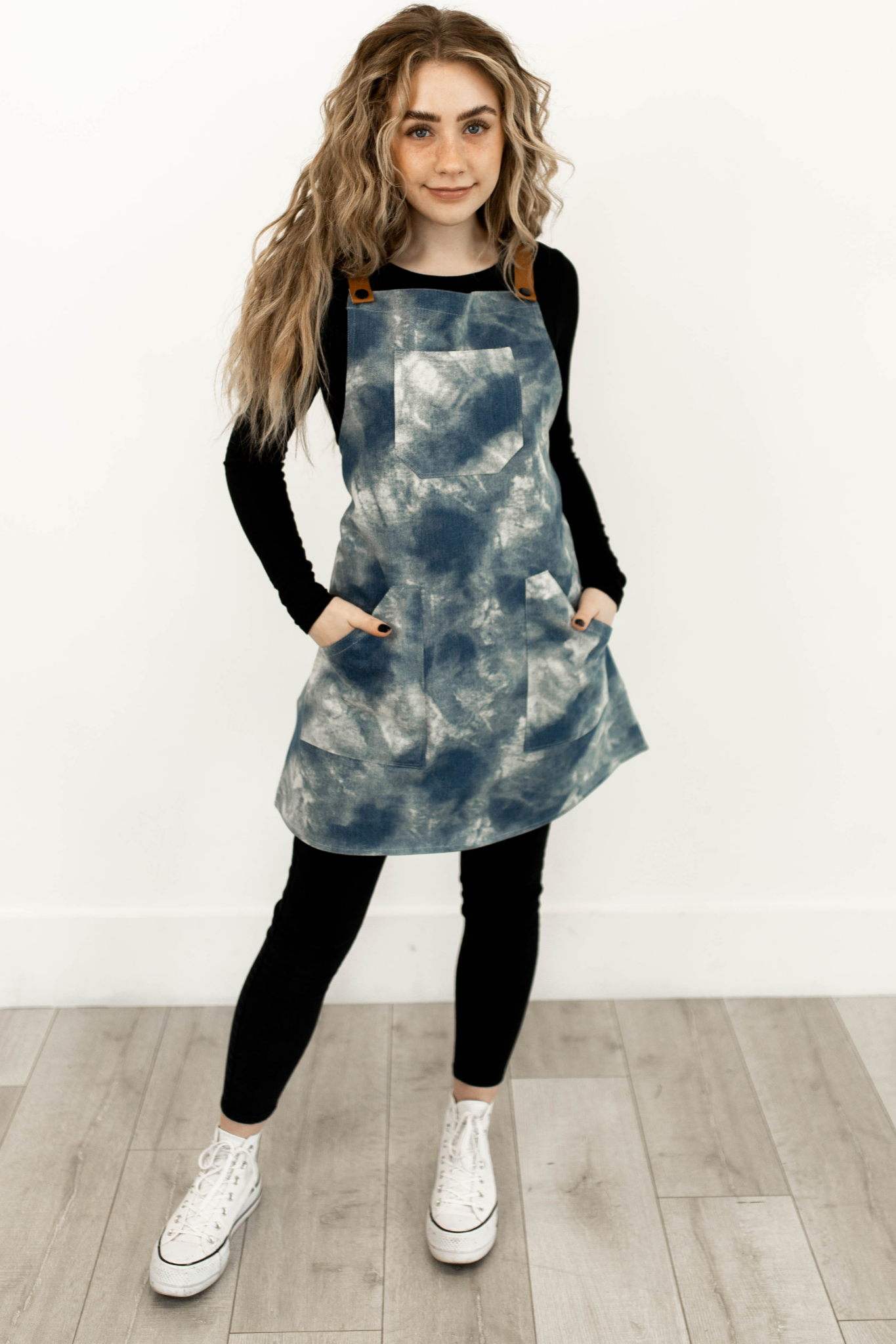 The Denim Apron