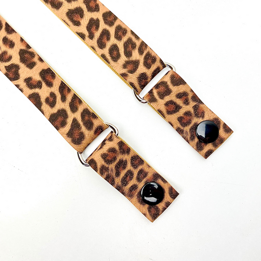 Animal Print Straps