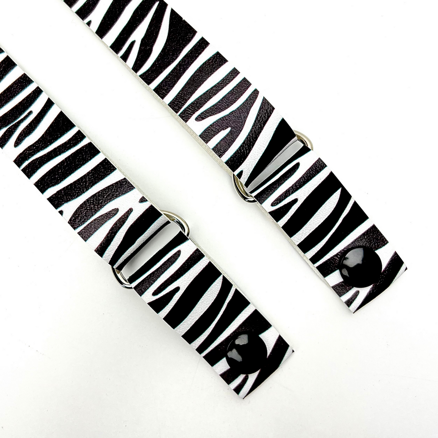 Animal Print Straps