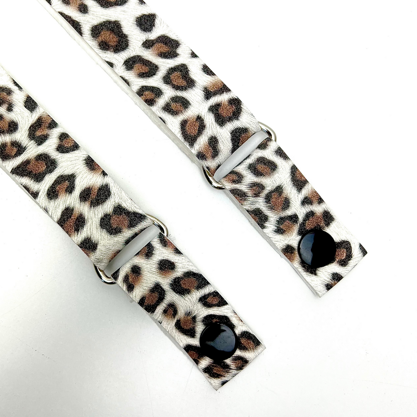 Animal Print Straps