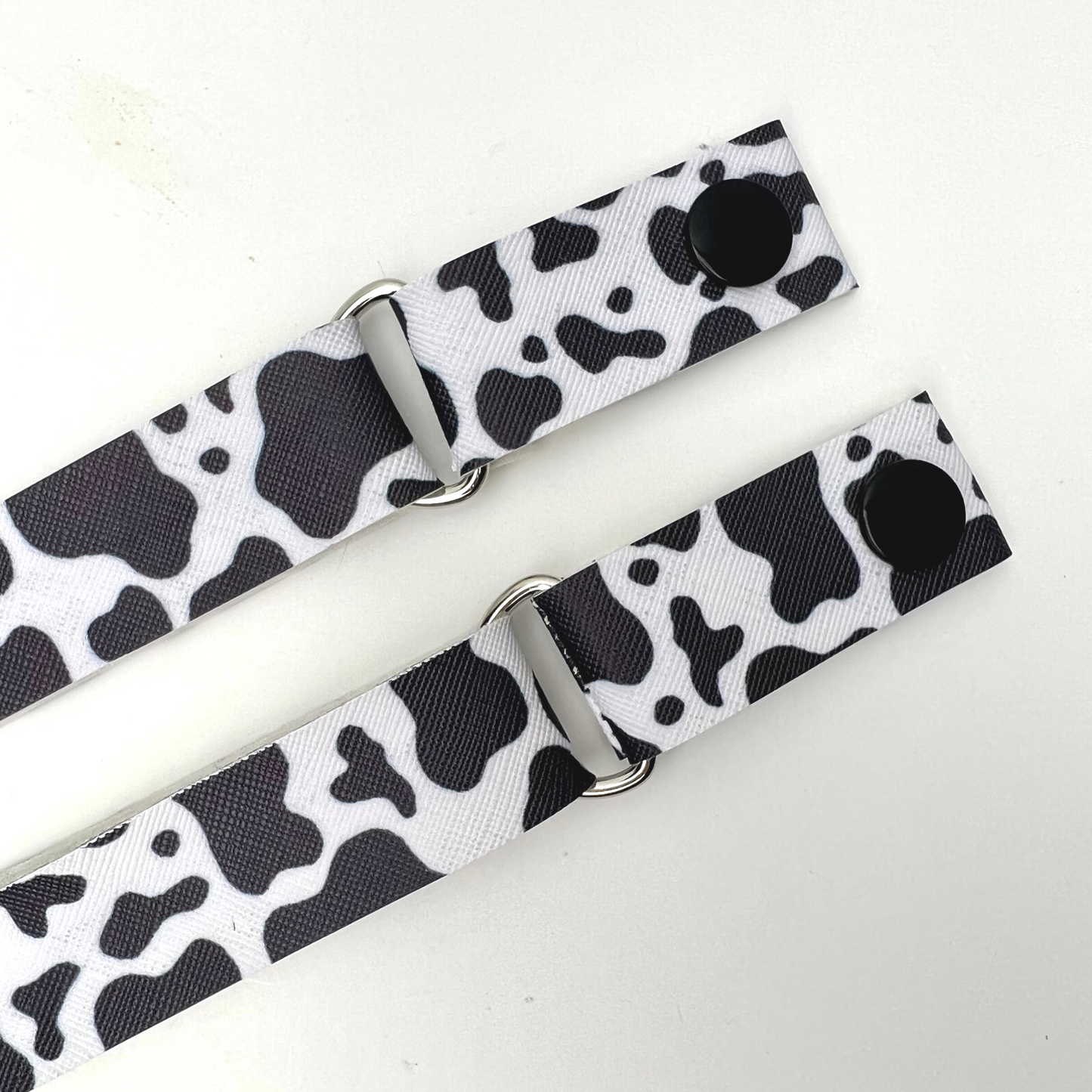 Animal Print Straps