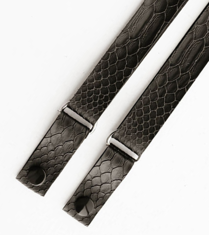 Animal Print Straps